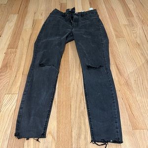 Zara Skinny Jeans